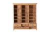 Picture of ELDEN Reclaimed Pine Wood Bookcase/Display Shelf Cabinet