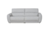 Picture of BENTON Dual Motor Power Recliner Sofa Range - 3.5 Seat with USB Type-C Ports (3R)