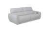 Picture of BENTON Dual Motor Power Recliner Sofa Range - 3.5 Seat with USB Type-C Ports (3R)