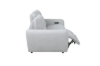 Picture of BENTON Dual Motor Power Recliner Sofa Range - 3.5 Seat with USB Type-C Ports (3R)