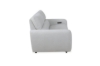 Picture of BENTON Dual Motor Power Recliner Sofa Range - 3RR+1R+1R Sofa Set
