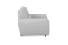 Picture of BENTON Dual Motor Power Recliner Sofa Range - 3RR+1R+1R Sofa Set