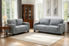 Picture of LANCASTER 3/2 Seater Fabric Sofa Range