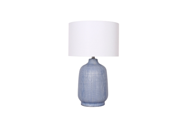 Picture of BELL188 Ceramic Table lamp