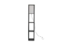 Picture of BELL190 Floor Lamp with 3-Tier Display Shelves