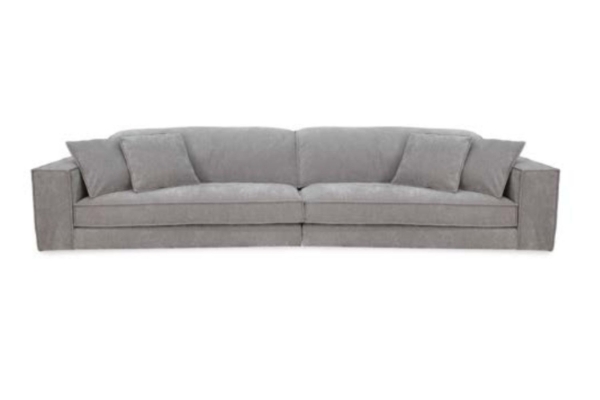 Picture of [FLOOR MODEL CLEARANCE] TETRIS 4 Seater Sofa with 4 Cushions