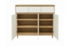 Picture of RENO 3-Drawer 3-Door Shoe Cabinet