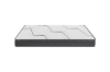 Picture of ZELO Eco Convoluted Foam Pocket Spring Mattress in Single/King Single/Double/Queen Size