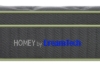 Picture of HOMEY Euro‑Top 7-Zone Mini Springs & Memory Foam Latex Mattress in Queen/King Size