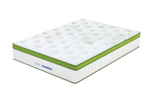 Picture of EASEN Euro‑Top Pocket Spring & Gel Memory Foam Thick Mattresses in Double/Queen/King Size