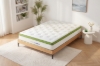 Picture of EASEN Euro‑Top Pocket Spring & Gel Memory Foam Thick Mattresses - Double Size