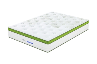 Picture of EASEN Euro‑Top Pocket Spring & Gel Memory Foam Thick Mattresses - King Size