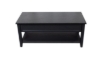 Picture of STORIX 109 Soft Close Lift-Top Coffee Table (Black)
