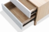 Picture of RENO 150 TV Unit with Gaming/Media Shelves