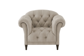Picture of MARSALA Chesterfield Tufted  Sofa  - 1.5 Seater