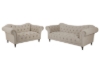 Picture of MARSALA Chesterfield Tufted  Sofa  - 3.5+2.5 Set