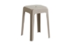 Picture of [FLOOR MODEL CLEARANCE] BRYN Stackable Bar Stool (Light Brown)