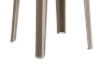 Picture of [FLOOR MODEL CLEARANCE] BRYN Stackable Bar Stool (Light Brown)