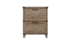 Picture of [FLOOR MODEL CLEARANCE] ELBIN 2-Drawer File Cabinet