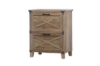 Picture of [FLOOR MODEL CLEARANCE] ELBIN 2-Drawer File Cabinet