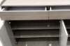 Picture of [FLOOR MODEL CLEARANCE] VALEN 120 3-Door 2-Drawer Shoe Cabinet
