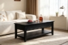 Picture of STORIX 109 Soft Close Lift-Top Coffee Table (Black)