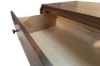 Picture of WALCOTT 4-Drawer Genuine Walnut Veneer Tallboy