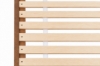 Picture of WALCOTT Genuine Walnut Veneer Queen Size Bed Frame
