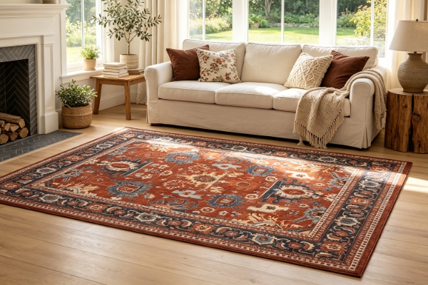 Picture of ISTANBUL 230x160/300x240 Rug (Persian-Style)