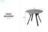 Picture of VERA D100 Dining Table