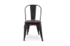 Picture of TOLIX Replica Dining Chair With Solid Pine Wood (Multiple Colour)