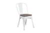 Picture of TOLIX Replica Dining Chair With Solid Pine Wood (Multiple Colour)