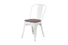 Picture of TOLIX Replica Dining Chair With Solid Pine Wood (Multiple Colour)
