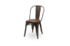 Picture of TOLIX Replica Dining Chair With Solid Pine Wood (Multiple Colour)