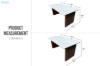 Picture of AURELIO Engineered Stone Top Dining Table - 160