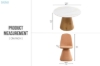 Picture of PHOENIX D110 5PC Ceramic Top Dining Table & 360° Swivel Chairs Set
