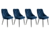 Picture of CELINE Dining Chair (Navy Blue)