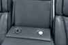 Picture of VOLT Air Leather Dual Motor Power Reclining Sofa Range (Grey) - 3RRC+2RRC Sofa Set