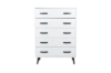 Picture of YUNA 5-Drawer Storage Cabinet/Tallboy