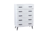 Picture of YUNA 5-Drawer Storage Cabinet/Tallboy