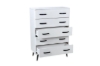 Picture of YUNA 5-Drawer Storage Cabinet/Tallboy