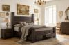 Picture of MORNINGTON Bed Frame with Drawers in Queen Size