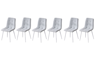Picture of BOWEN Dining Chair - 6 Chairs in 1 Carton