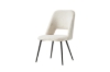 Picture of LIVIA Teddy Fabric Dining Chair (Off White)
