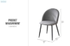 Picture of VERA Dining Chair - Each