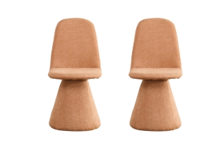 Picture of PHOENIX 360° Swivel Dining Chair - 2 Chairs in 1 Carton