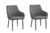 Picture of DALTON Dining Chair (Grey) - Each