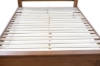 Picture of WALCOTT Genuine Walnut Veneer Queen Size Bed Frame