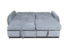 Picture of RAILTON Pull-Out Sofa Bed with Reversible Chaise & Storage