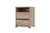 Picture of OAKFORD 2-Drawer Bedside Table